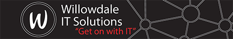 Willowdale IT Solutions – "Get on with IT" – IT Products, Service & Solutions for Business and Residential